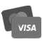 Příjmáme platební karty VISA a MASTERCARD